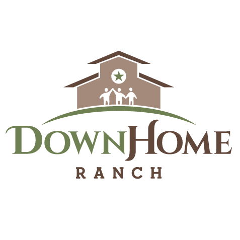 Down Home Ranch logo