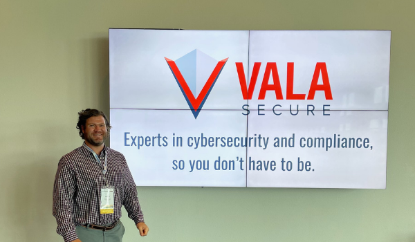 Vala Secure at Texas Bankers Association Annual Convention